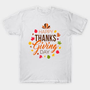 Thanks giving T-Shirt